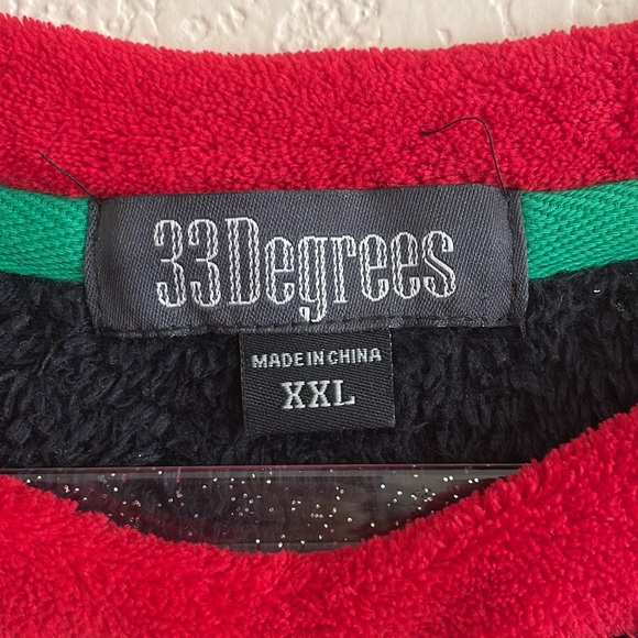 T Rex Christmas Sweater - Picture 4 of 7